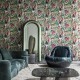 Revestimiento mural textil Arte Tangram Myriad 24101