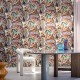Revestimiento mural textil Arte Tangram Myriad 24100