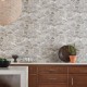 Papel pintado York Wallcoverings Mediterranean Field Stone MN1802
