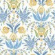 Papel pintado York Mediterranean Seaside Jacobean MN1913