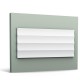 Orac Decor Revestimiento 3D W114 Valley