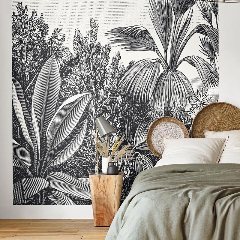 Mural Caselio The Place to Bed. Escape PTB102059018