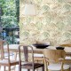 Papel Pintado Jannelli & Volpi 602 Jaipur Fern 6813