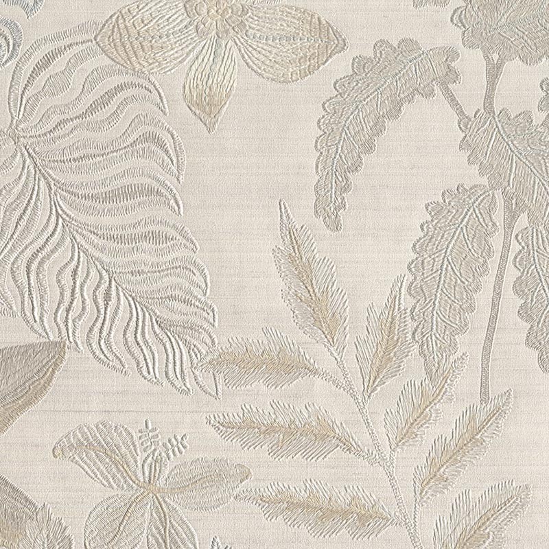 Papel Pintado Jannelli & Volpi 602 Jaipur Jardín Tropical 6805