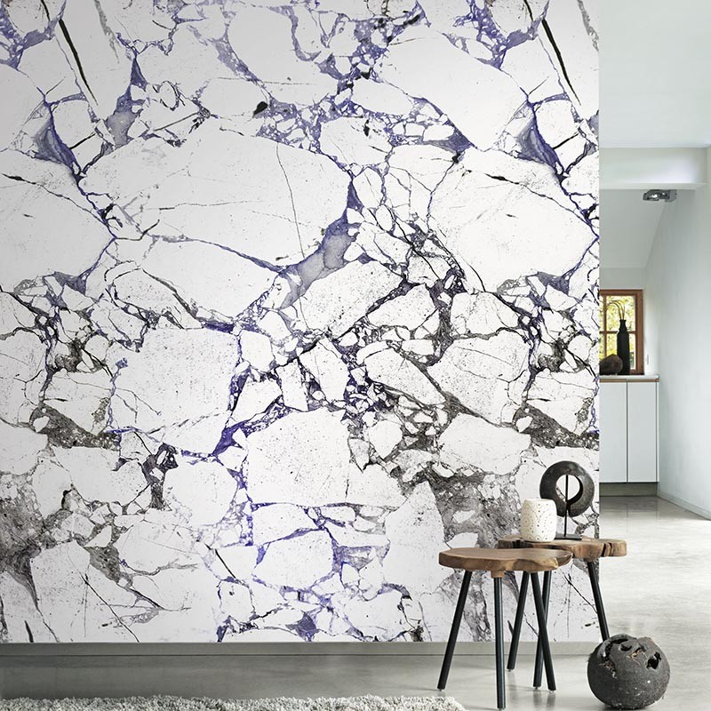 Mural Casadeco Minerals Marbre Carrare MNRL88130605