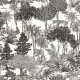Papel pintado Caselio Moonlight II Dream Forest MLGT104280974
