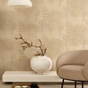 Kyoto Jardin KYTO 8875 18 50 Papel  pintado Casadeco