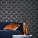 Papel pintado Casadeco Twenties Broadway TWNT88666404