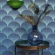 Papel pintado Casadeco Twenties Broadway TWNT88666566