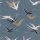 Papel pintado Casadeco Twenties Swallow TWNT88636464