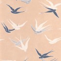 Twenties Swallow TWNT 8863 41 01 Papel Casadeco