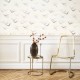 Papel pintado Casadeco Twenties Swallow TWNT88630212