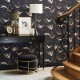 Papel pintado Casadeco Twenties Swallow TWNT88639595