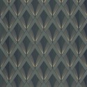 Twenties Chrysler TWNT 8867 74 74 Papel Casadeco