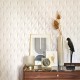 Papel pintado Casadeco Twenties Chrysler TWNT88670222