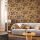 Papel pintado Casadeco Twenties Cabaret TWNT88642313