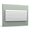 Revestimiento 3D WX204-2600 Ripple Orac Decor