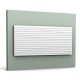 Orac Decor Revestimiento 3D WX204-2600 Ripple