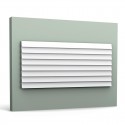 Revestimiento 3D WX204 Ripple Orac Decor