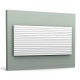 Orac Decor Revestimiento 3D WX204 Ripple