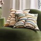 Funda Cojín Maison Casamance Strates CO46001