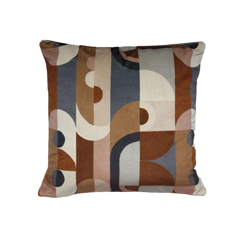Funda Cojín Maison Casamance Reciproque CO47504