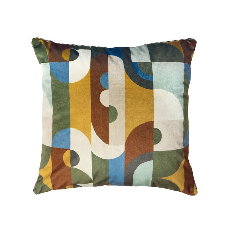 Funda Cojín Maison Casamance Reciproque CO47503