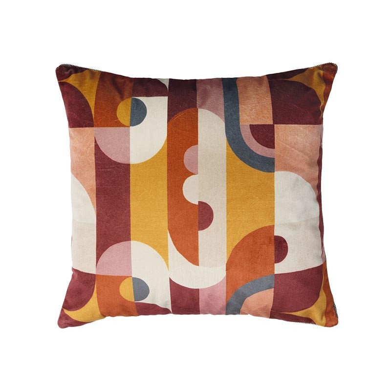 Funda Cojín Maison Casamance Reciproque CO47502