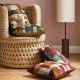 Funda Cojín Maison Casamance Reciproque CO47502