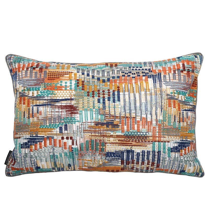 Funda Cojín Maison Casamance Point de Vue CO46202