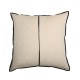 Funda Cojín CO40331 Linen Sable Maison Casamance