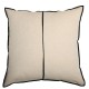 Funda Cojín CO40331 Linen Sable Maison Casamance