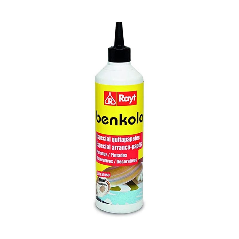 Quitapapeles concentrado Benkola 496-07