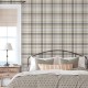 Papel pintado ICH Hana Plaid 1906-3