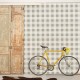 Papel pintado Coordonné Stripes & Checks Check 8 A00746