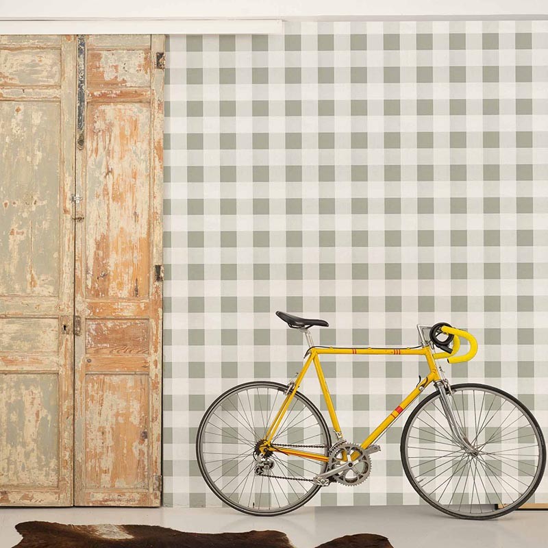 Papel pintado Coordonné Stripes & Checks Check 8 A00746