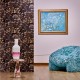 Papel pintado BN Walls Van Gogh III Almond Blossom 5028484