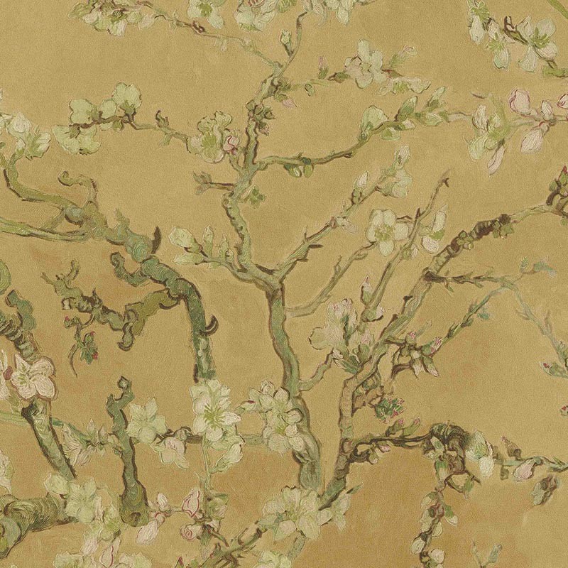 Papel pintado BN Walls Van Gogh III Almond Blossom 5028483