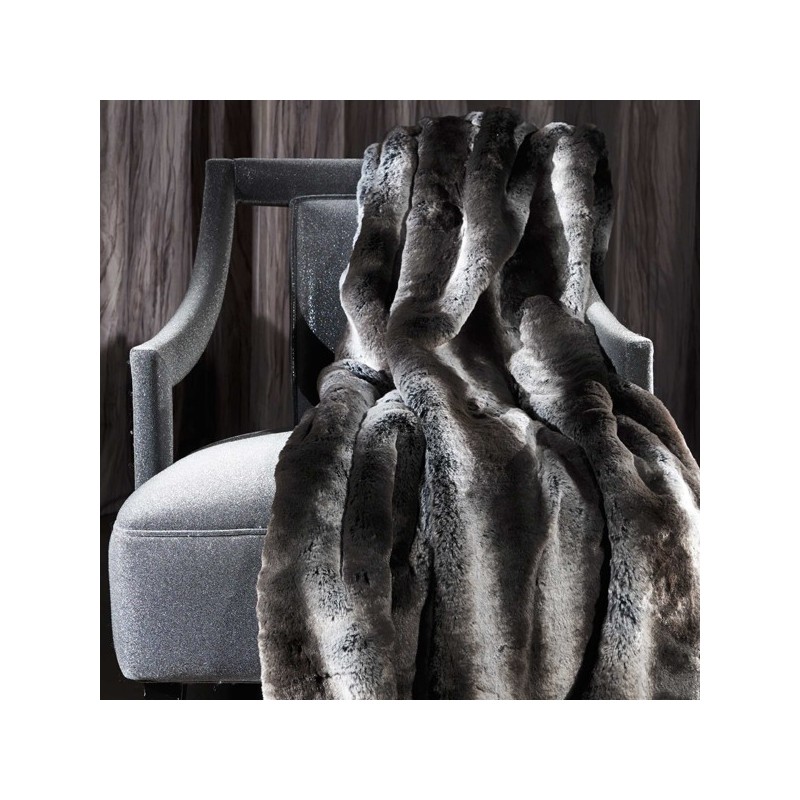 Piel sintética Zinc Textile Shadow Mountain Furs Z334-01 A