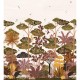 Mural decorativo Casamance Golfe du Bengale Kandy 75983160