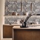 Papel pintado Casamance Golfe du Bengale Madhuca 75950916