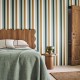 Papel pintado Casamance L'Île aux Oiseaux Transat 75923364
