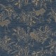 Papel pintado Casamance L'Île aux Oiseaux Mirador 75891834