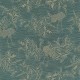 Papel pintado Casamance L'Île aux Oiseaux Mirador 75891732