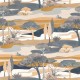 Papel pintado Casamance L'Île aux Oiseaux Cap Ferret 75870508
