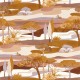 Papel pintado Casamance L'Île aux Oiseaux Cap Ferret 75870304