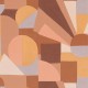 Papel pintado Casamance Mouvements Sonia 76010814