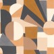 Papel pintado Casamance Mouvements Sonia 76011018
