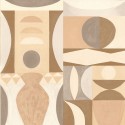 Mouvements Auguste 7603 23 44 Papel Casamance