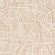Papel pintado Casamance Mouvements Alexander 76021324